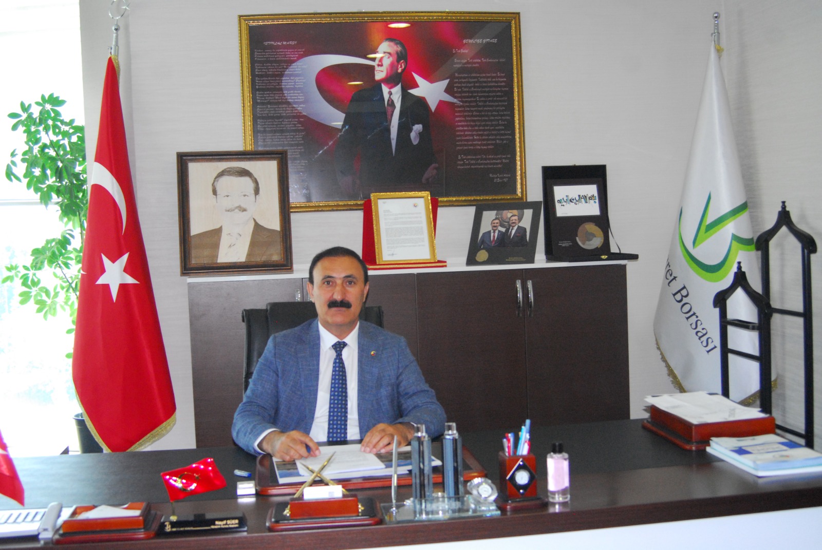 Süer: Sahiplenmeye devam edeceğiz!